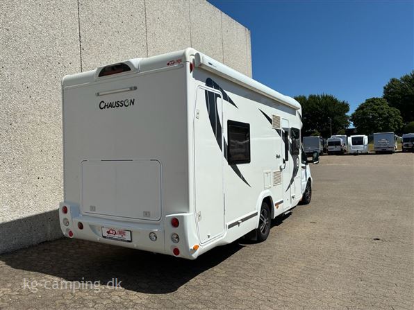 Chausson Flash 716