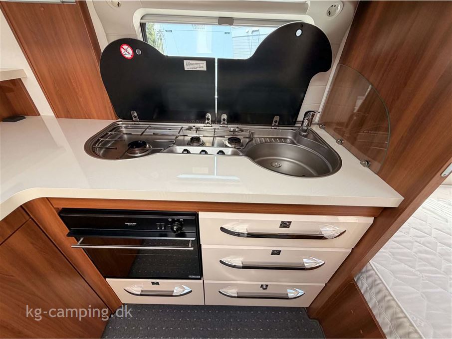 Hobby Excellent 560 CFe