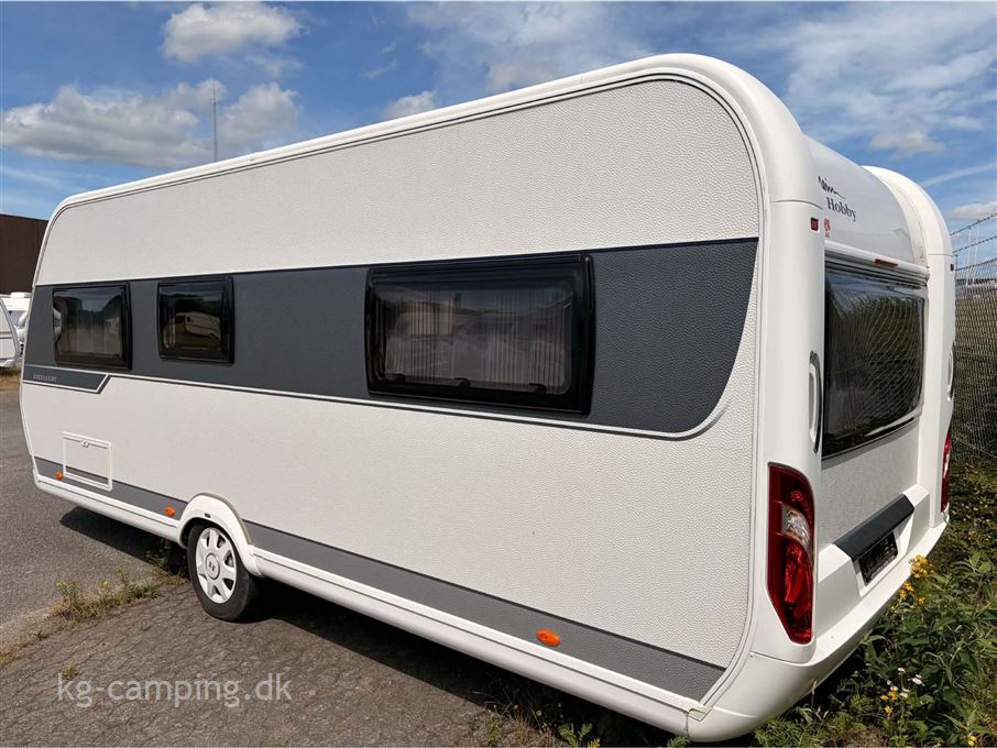 Hobby Excellent 560 CFe