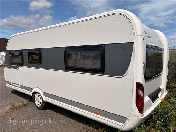Hobby Excellent 560 CFe