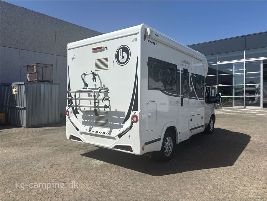 Benimar Tessoro T481