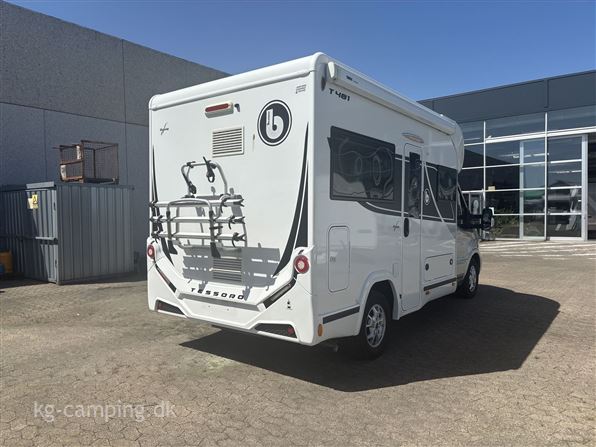 Benimar Tessoro T481