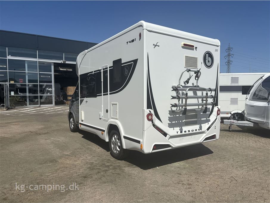 Benimar Tessoro T481