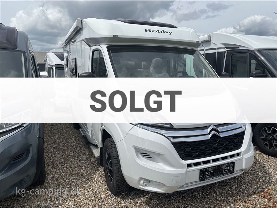 Hobby Optima On Tour V65 GE