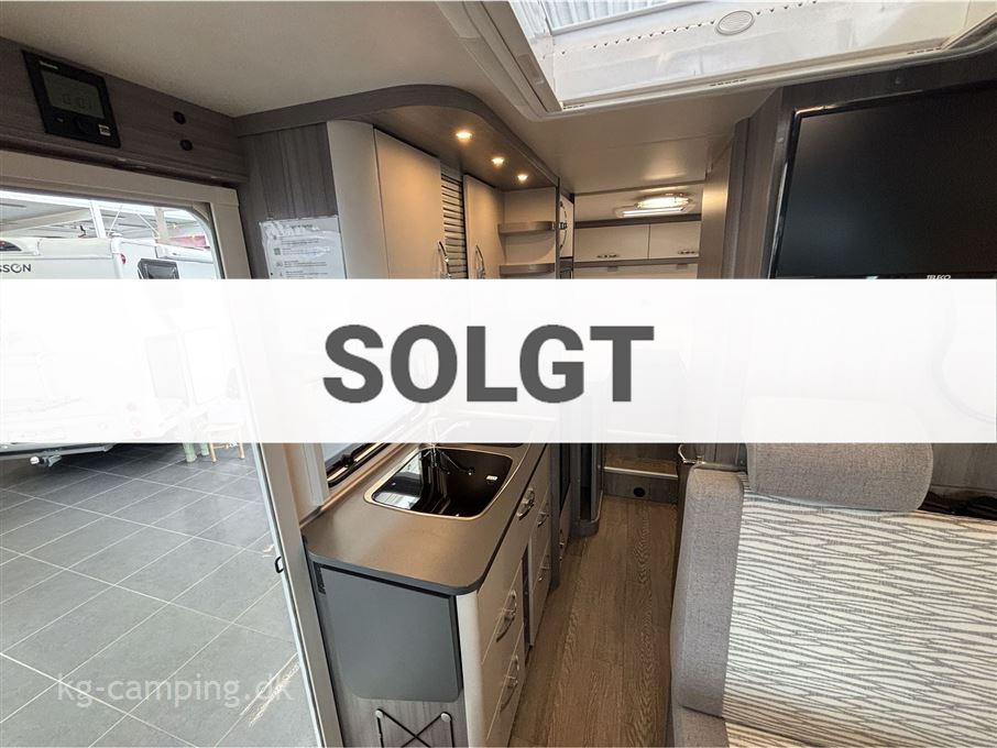 Hobby Optima On Tour V65 GE