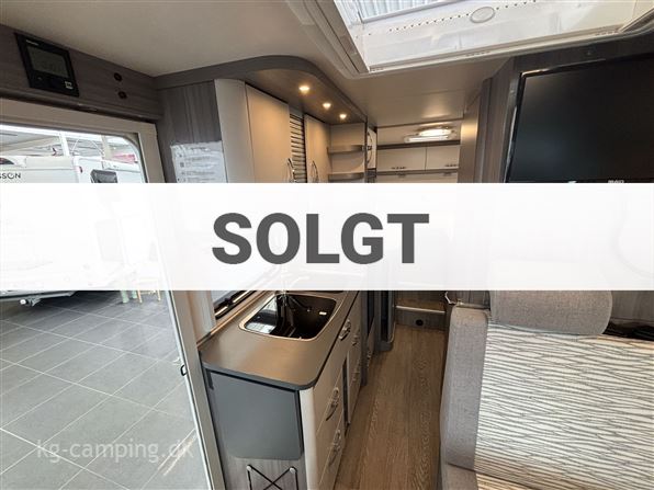 Hobby Optima On Tour V65 GE