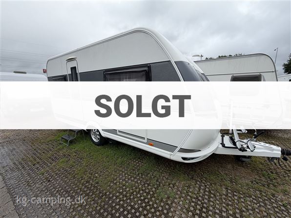 Hobby De Luxe 460 UFe