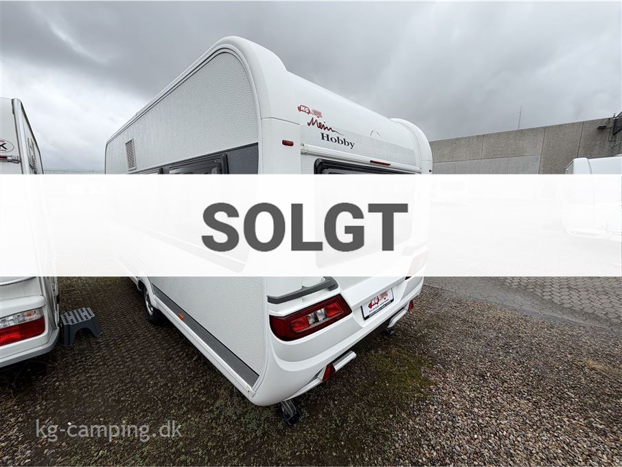 Hobby De Luxe 460 UFe