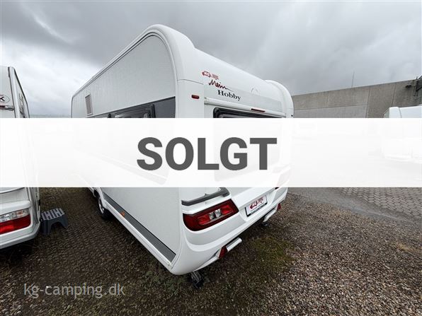 Hobby De Luxe 460 UFe