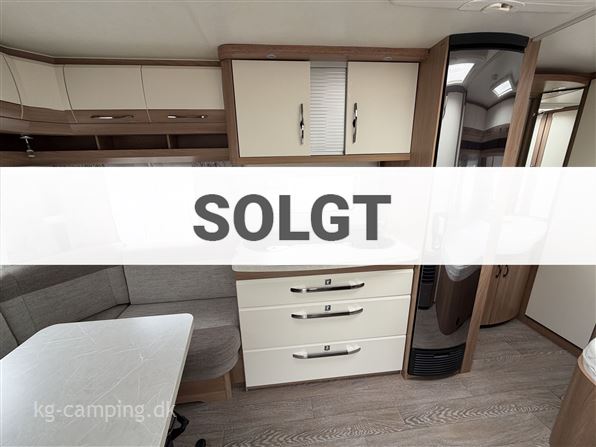 Hobby De Luxe 460 UFe