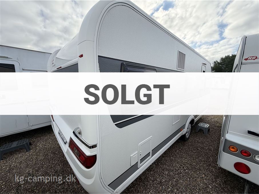 Hobby De Luxe Edition 545 KMF