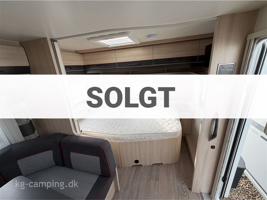 Hobby De Luxe Edition 545 KMF