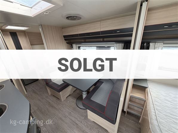Hobby De Luxe Edition 545 KMF