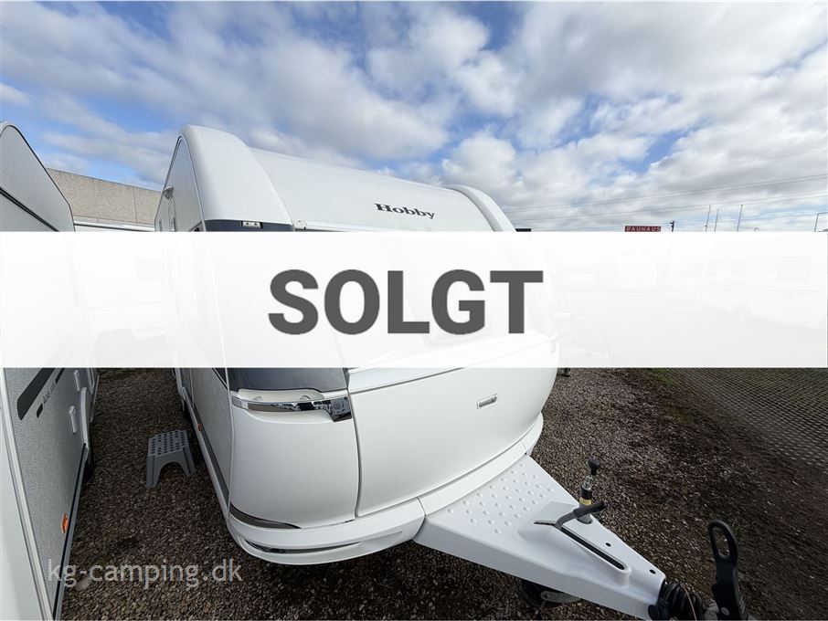 Hobby De Luxe Edition 545 KMF