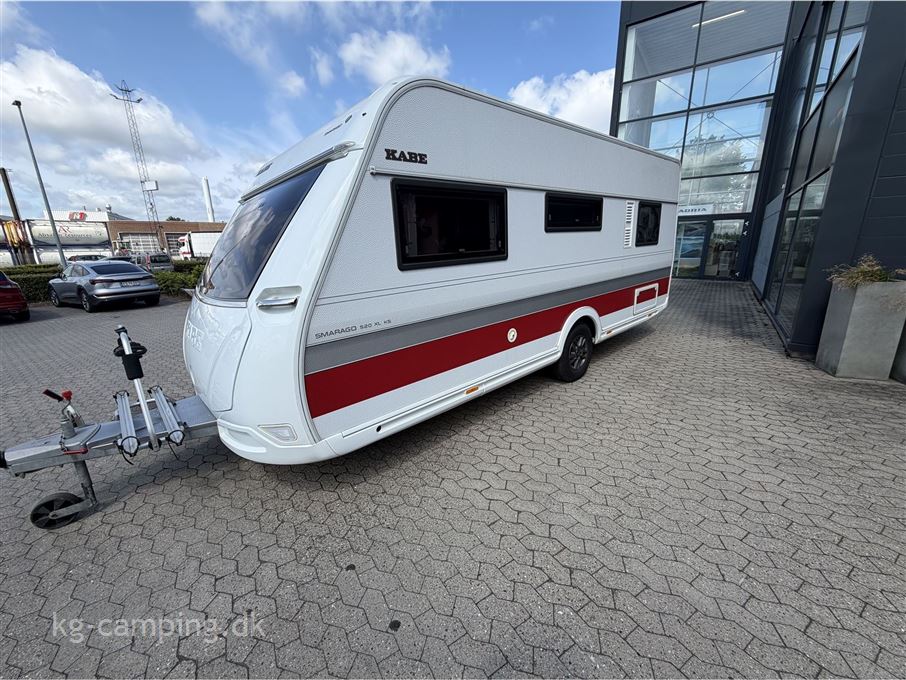 Kabe Smaragd 520 XL KS