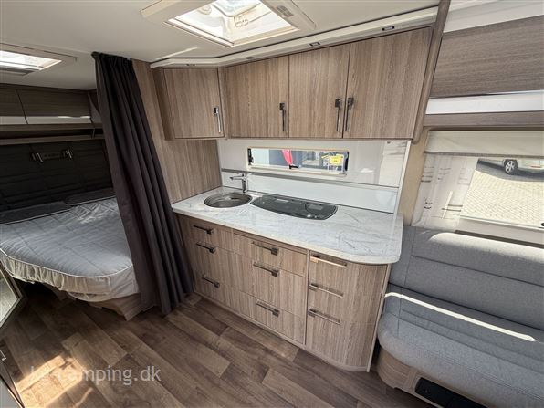 Kabe Smaragd 520 XL KS
