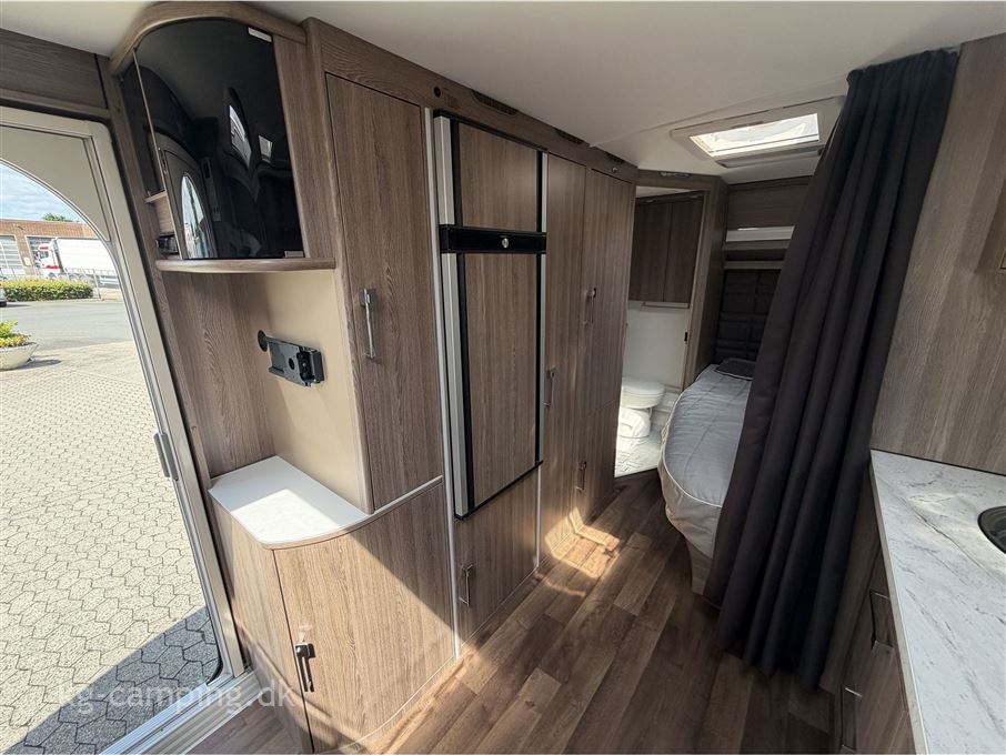 Kabe Smaragd 520 XL KS