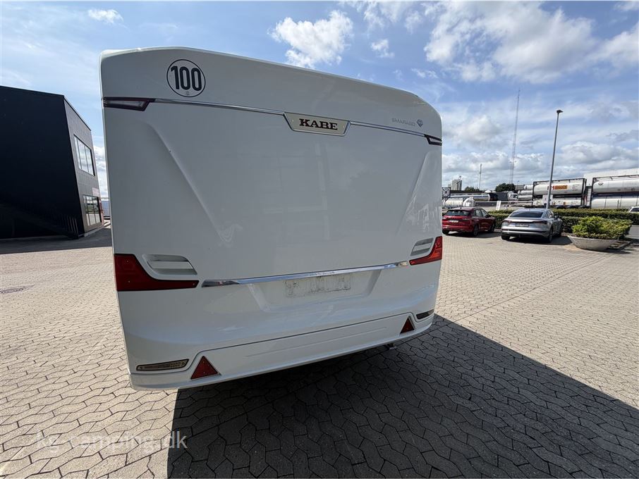 Kabe Smaragd 520 XL KS