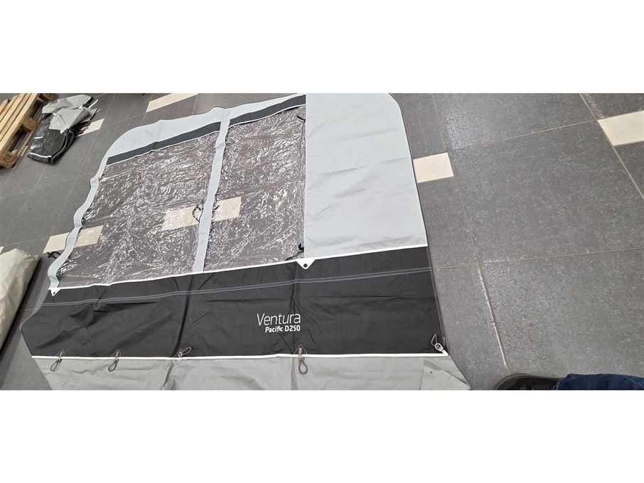 Ventura Pacific D250