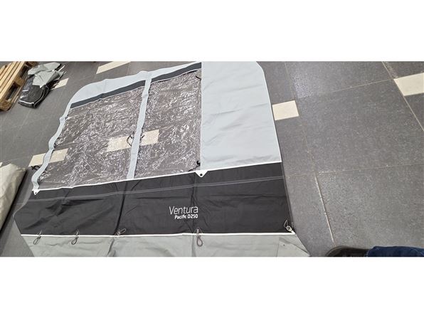 Ventura Pacific D250