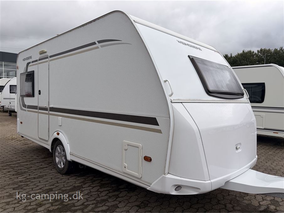 Weinsberg CaraOne 450 FU