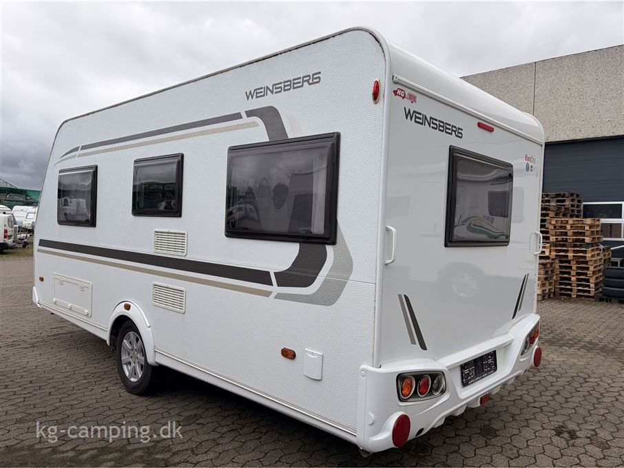 Weinsberg CaraOne 450 FU