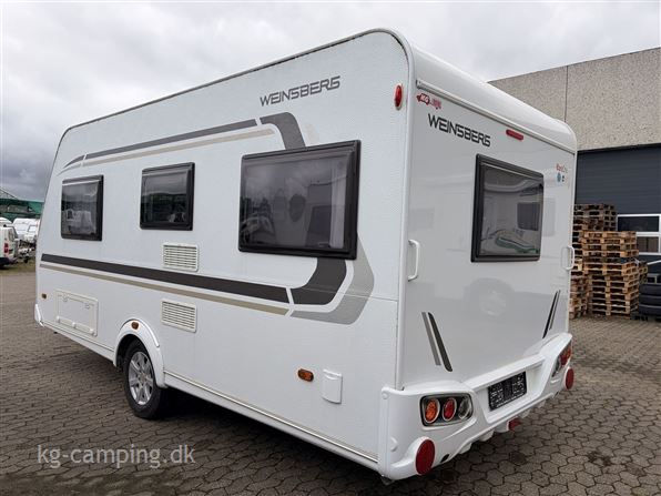 Weinsberg CaraOne 450 FU