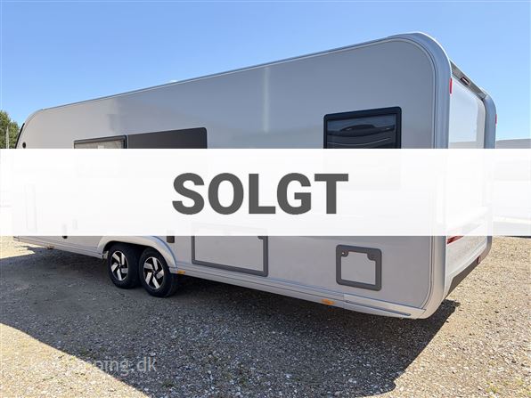 Adria Alpina 663 HT Twin