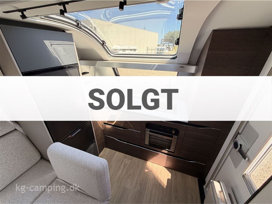 Adria Alpina 663 HT Twin