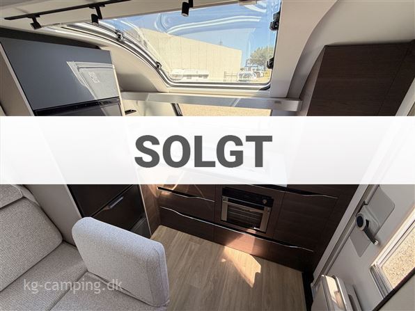 Adria Alpina 663 HT Twin