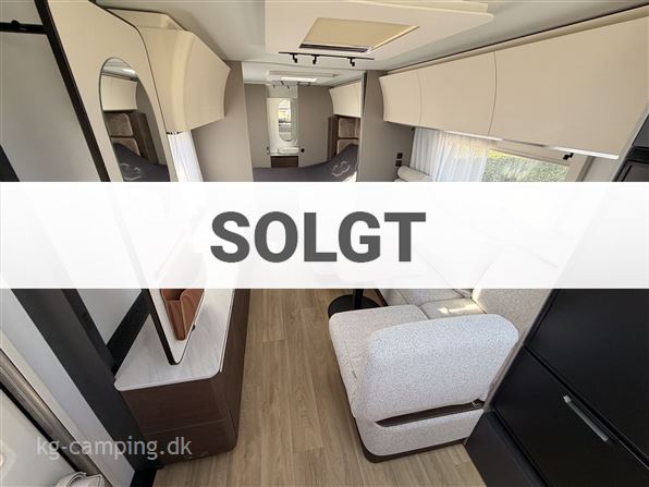 Adria Alpina 663 HT Twin