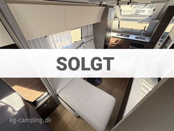 Adria Alpina 663 HT Twin
