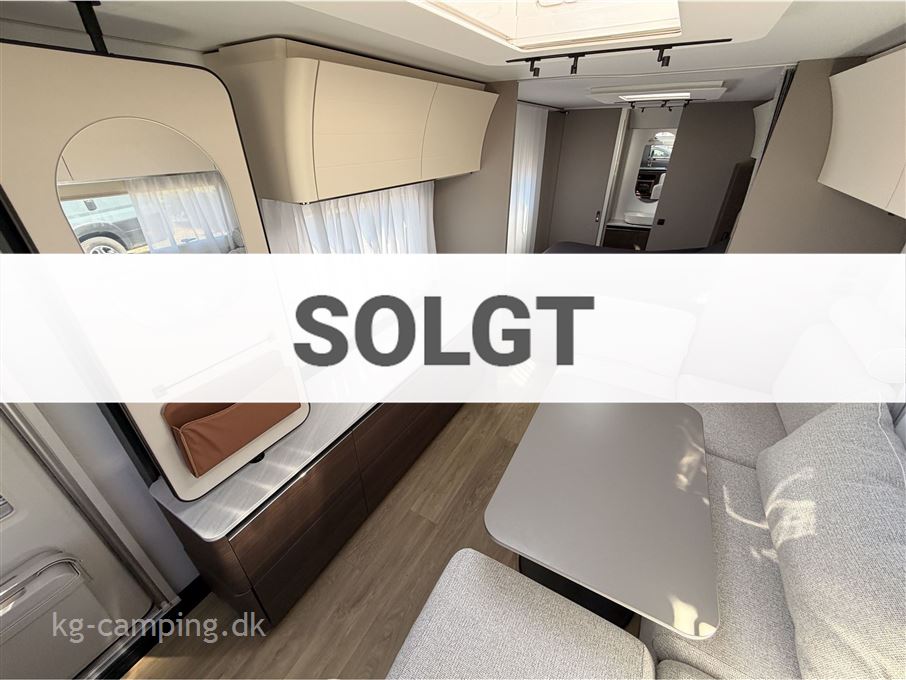 Adria Alpina 663 HT Twin