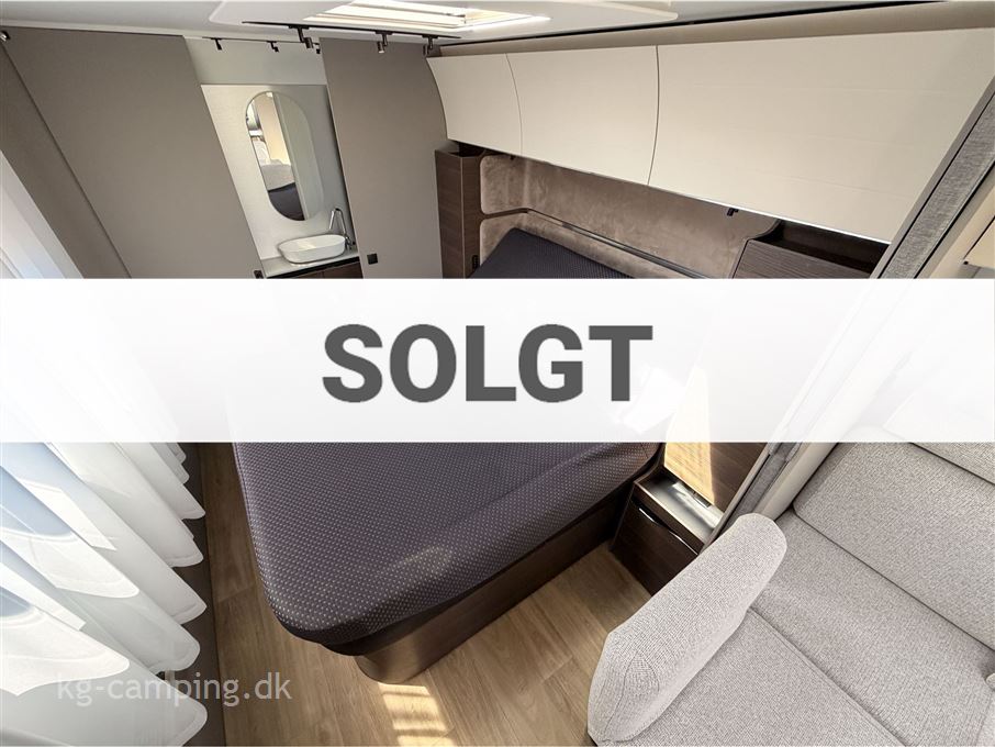 Adria Alpina 663 HT Twin