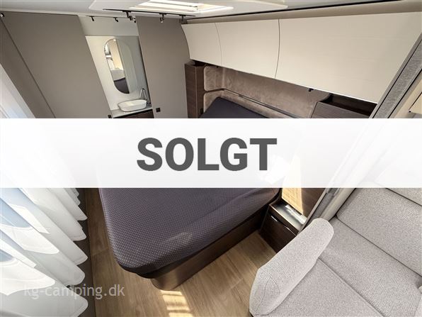 Adria Alpina 663 HT Twin