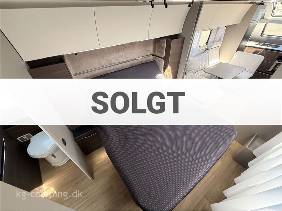 Adria Alpina 663 HT Twin
