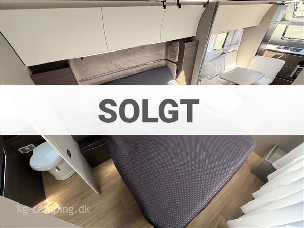 Adria Alpina 663 HT Twin