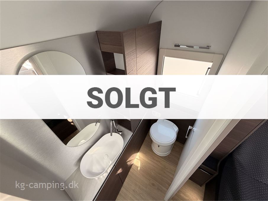 Adria Alpina 663 HT Twin