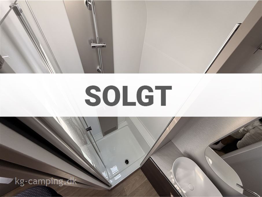 Adria Alpina 663 HT Twin