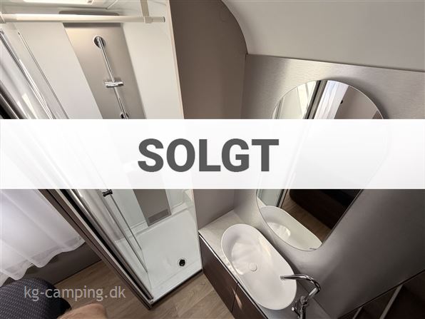 Adria Alpina 663 HT Twin