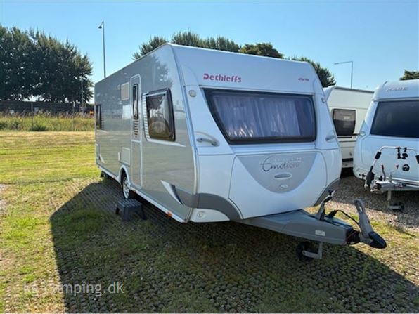 Dethleffs Beduin Emotion 515 DB