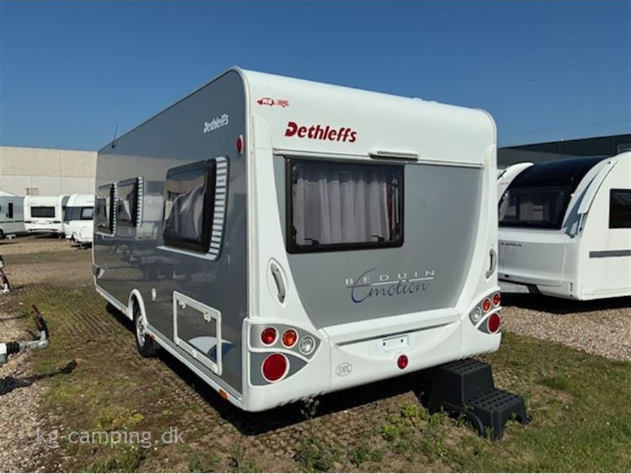 Dethleffs Beduin Emotion 515 DB