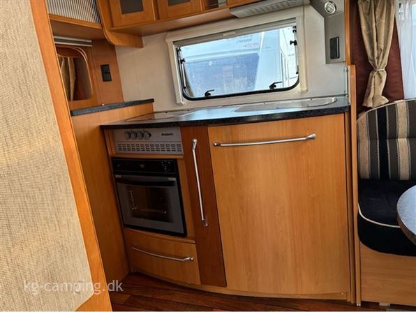 Dethleffs Beduin Emotion 515 DB