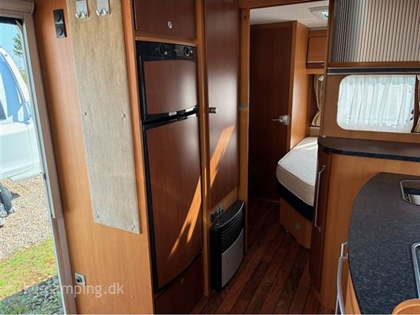Dethleffs Beduin Emotion 515 DB