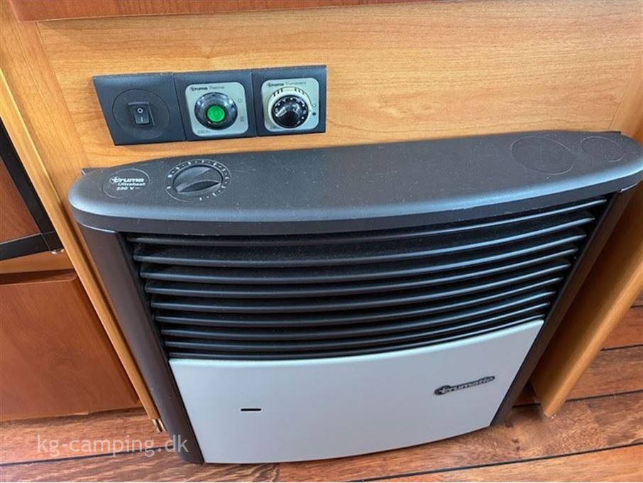 Dethleffs Beduin Emotion 515 DB