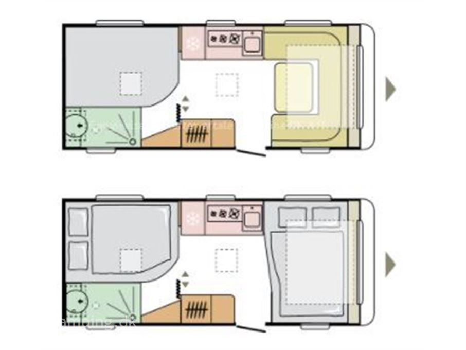 Adria Adora 522 UP