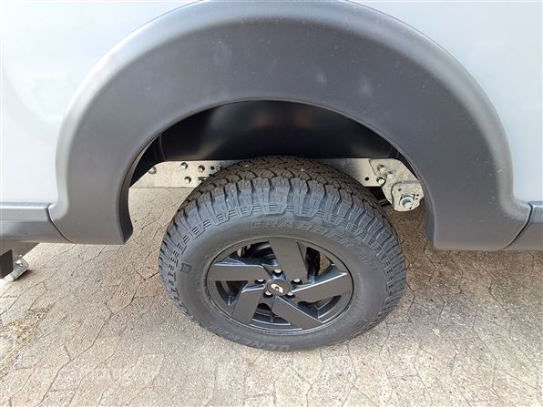 Adria Action 391 LH Sport OFFROAD