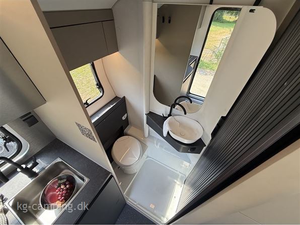 Adria Action 391 LH Sport OFFROAD