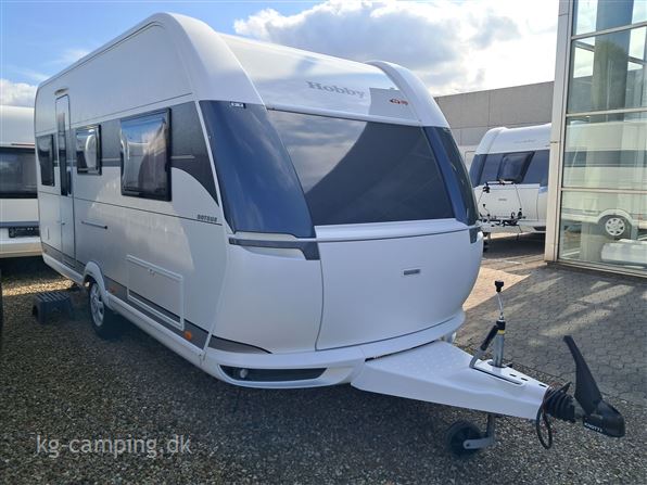 Hobby On Tour 460 DL