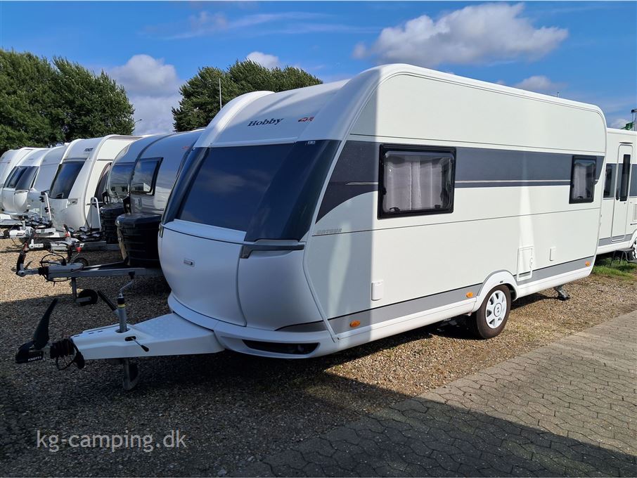 Hobby On Tour 460 DL